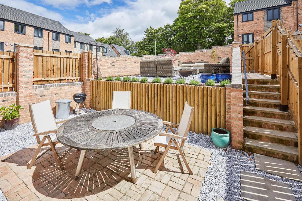 Host&Stay - Castle View @ Durham Exterior foto