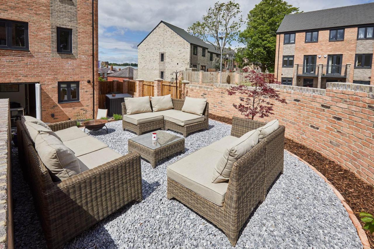 Host&Stay - Castle View @ Durham Exterior foto