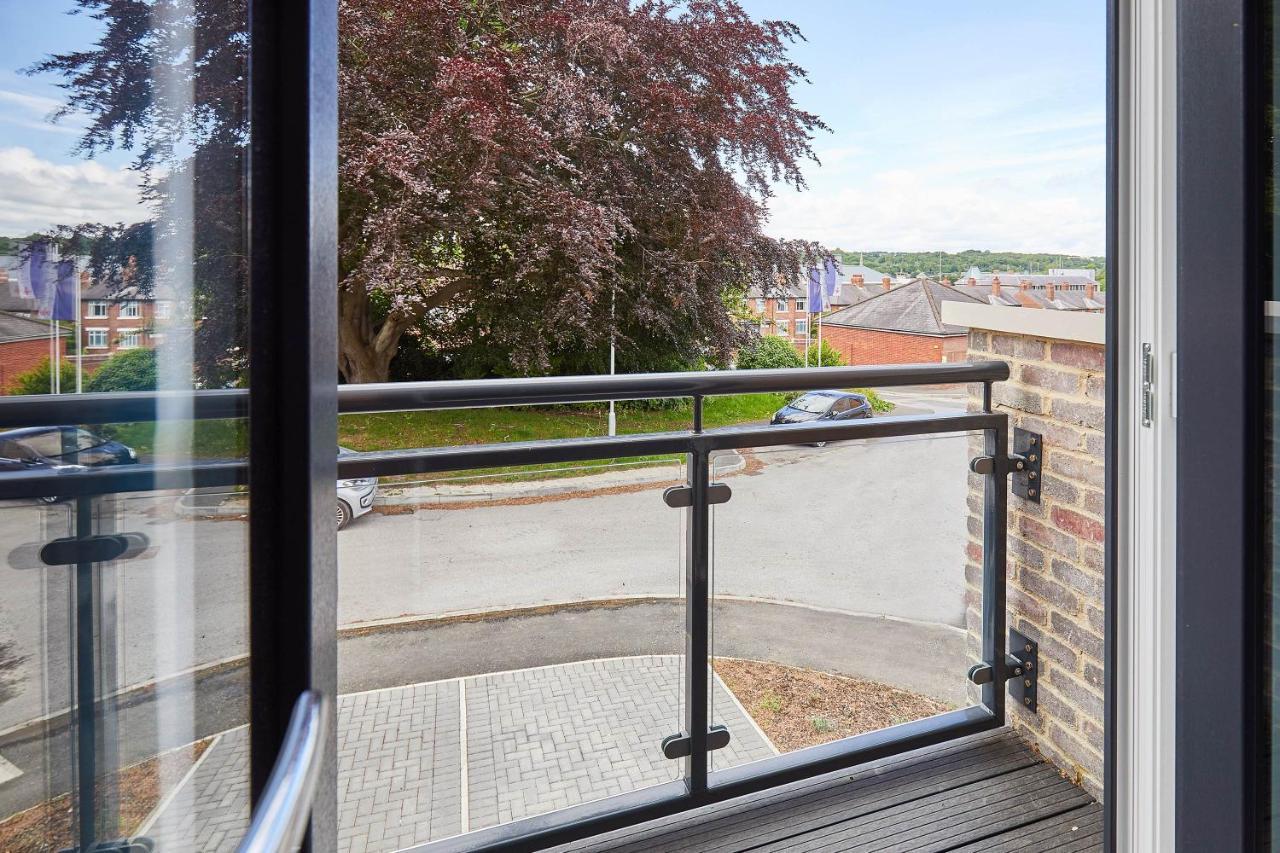 Host&Stay - Castle View @ Durham Exterior foto